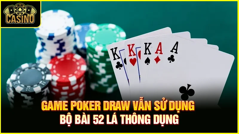 Các loại Poker phổ biến nhất được nhiều người chơi 47