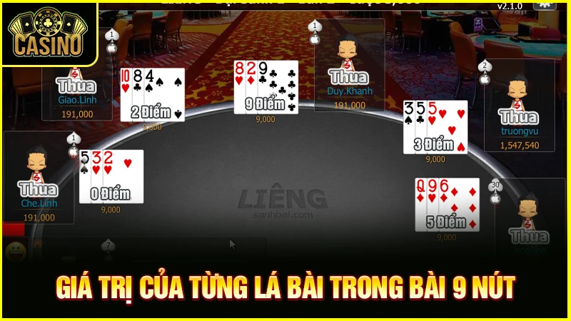 Cách chia bài cào 9 nút hiệu quả | Kỹ năng lấy ba tây đỉnh 39