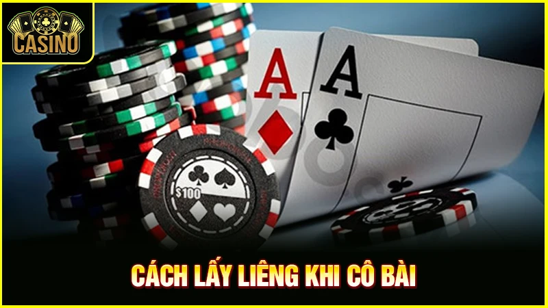 Cách chia bài được liêng | Mẹo cô bài nhận lá tốt, điểm cao 17