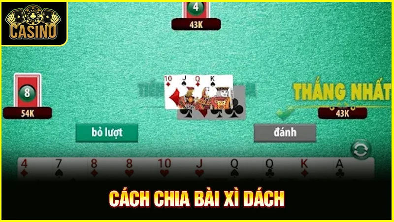 Cách chia bài lấy xì đỉnh cao | Qua mặt đối thủ đơn giản nhất 23