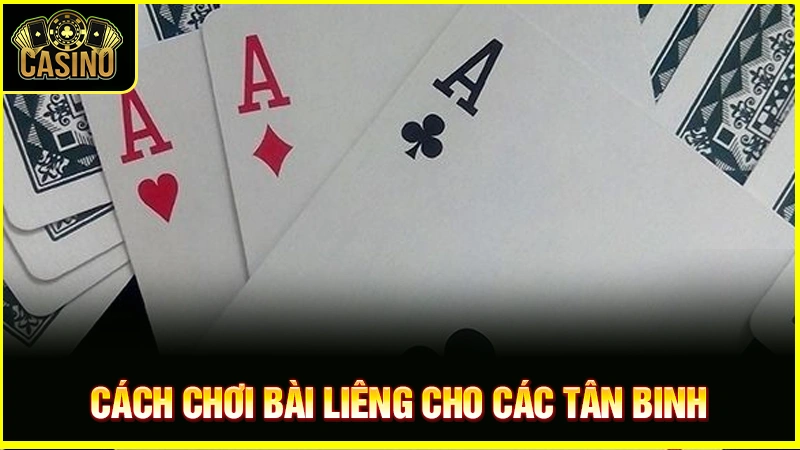 Hướng dẫn cách chơi bài liêng hay, đánh đúng chiến thuật 10 Hướng dẫn cách chơi bài liêng hay, đánh đúng chiến thuật 9