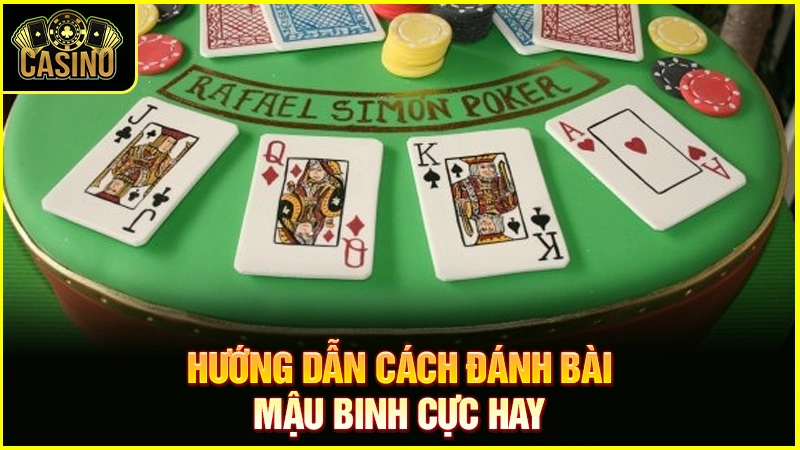 Cách chơi mậu binh giỏi - Mẹo binh xập xám hay, luôn thắng 37