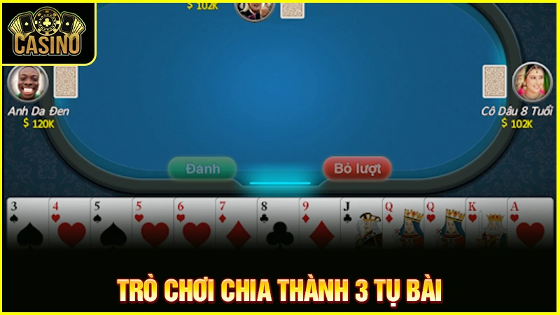 Hướng dẫn cách chơi Three Face luôn thắng với mẹo hay 51