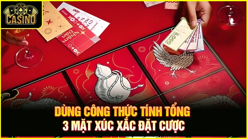 7+ cách đoán bầu cua trên điện thoại | Mẹo hay giải thuật toán 26 7+ cách đoán bầu cua trên điện thoại | Mẹo hay giải thuật toán 25