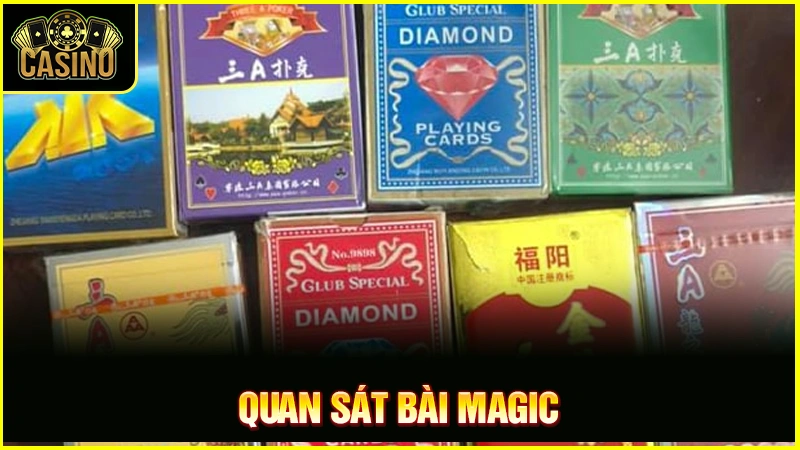 Hướng dẫn cách nhìn xuyên lá bài | Soi từ mặt sau hiệu quả 18 Hướng dẫn cách nhìn xuyên lá bài | Soi từ mặt sau hiệu quả 17