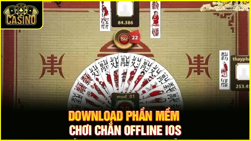 Chắn offline cho Iphone | Hướng dẫn tải, cài đặt và cách chơi game 27