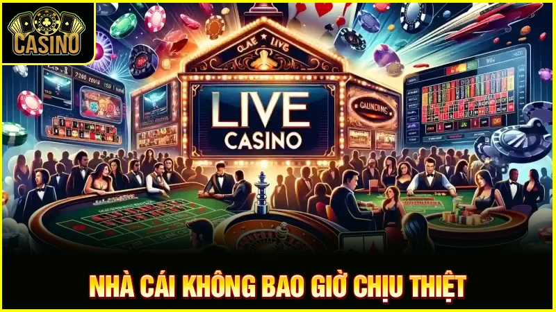Cờ bạc online có bịp không? Sự thật casino online lừa đảo 14 Cờ bạc online có bịp không? Sự thật casino online lừa đảo 13