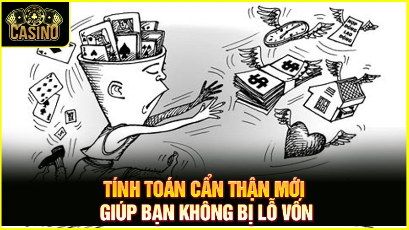 Quản lý vốn chơi cờ bạc với 8 phương pháp đi tiền hiệu quả 31