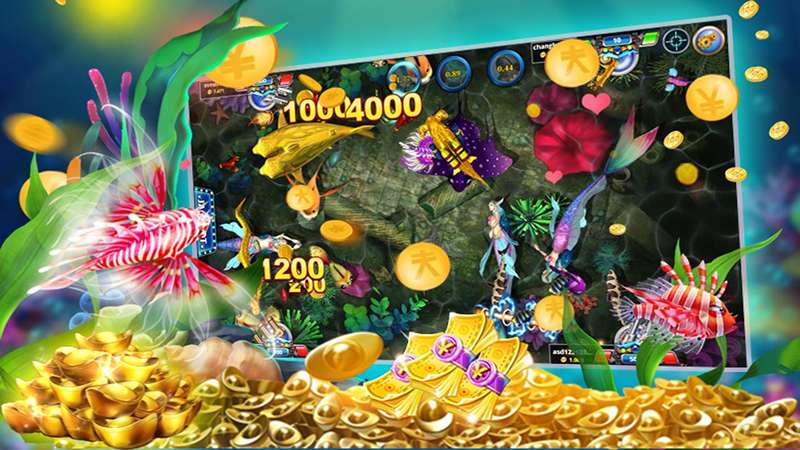 Tải bắn cá Trung Quốc cho thiết bị iOS, Android và PC 8 bắn cá online trung quốc